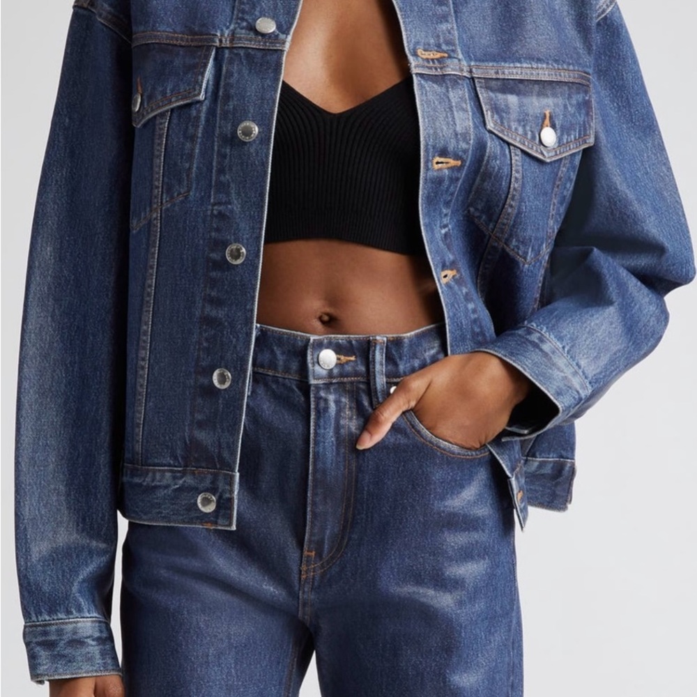 Alexander wang jacket
